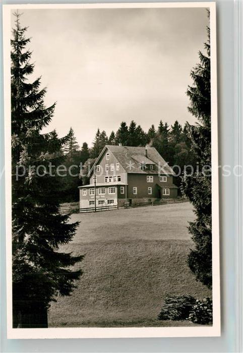 Kniebis Freudenstadt Jugendherberge und Schullandheim Kurort im Schwarzwald