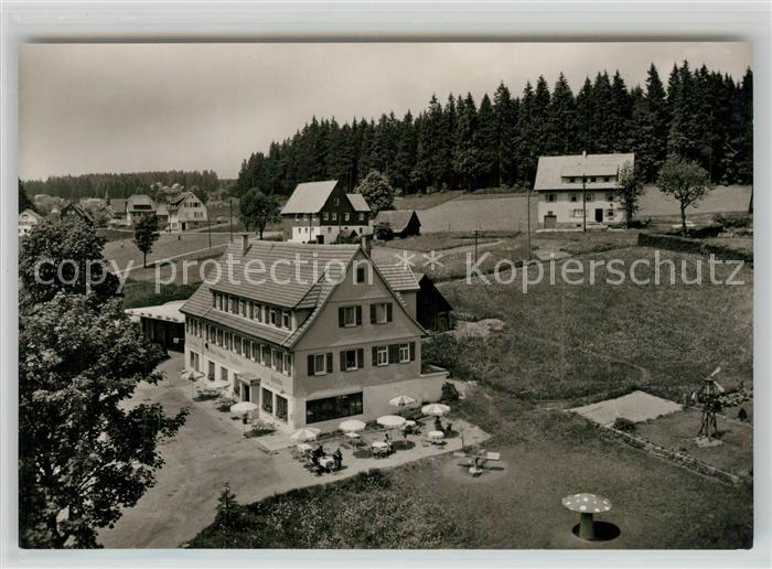 Kniebis Freudenstadt Gasthaus Pension zum Waldhorn Kurort im Schwarzwald