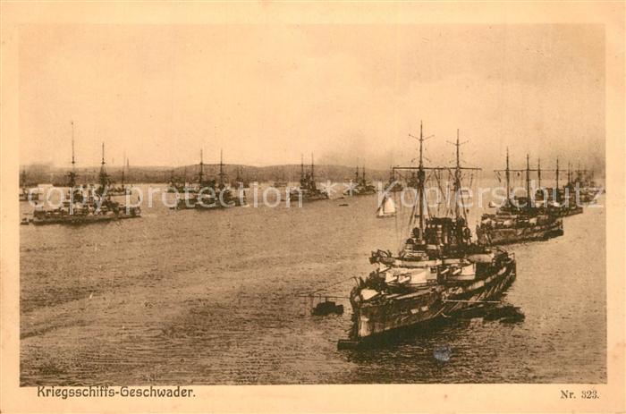 Marine Kriegsschiff-Geschwader