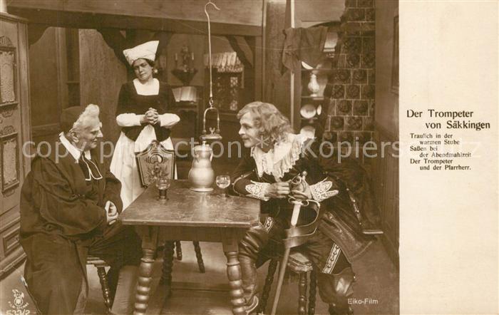 Verlag Film-Sterne Nr. 533/2 Eiko-Film Der Trompeter von Säcki