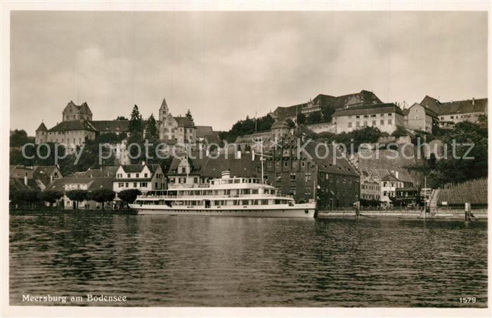 Motorschiffe Karlsruhe Meersburg Bodensee