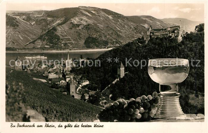 Wein Bacharach