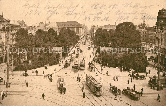 Strassenbahn Berlin