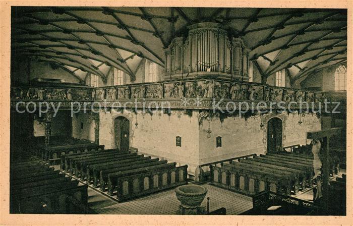 Kirchenorgel Freudenstadt Stadtkirche
