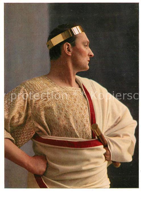 Passionsspiele Oberammergau Pilatus Breitsamter Melchior
