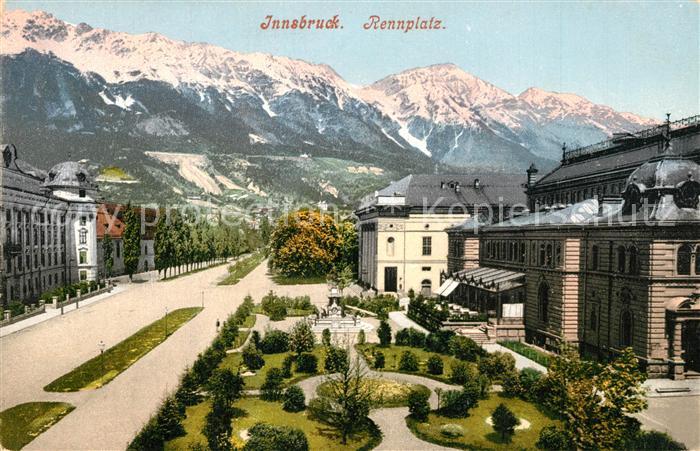 Innsbruck Rennplatz