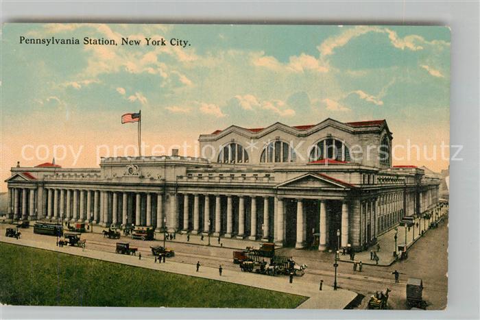 New York City Pennsylvania Station