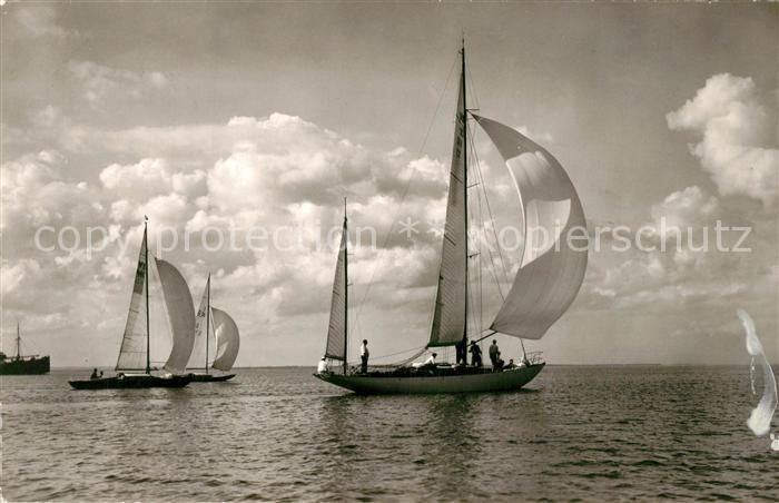 Segelboote Travemünde