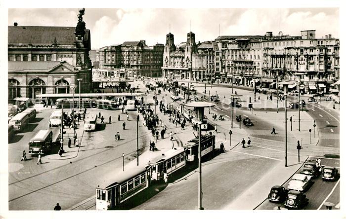 Strassenbahn Frankfurt am Main Hauptbahnhof