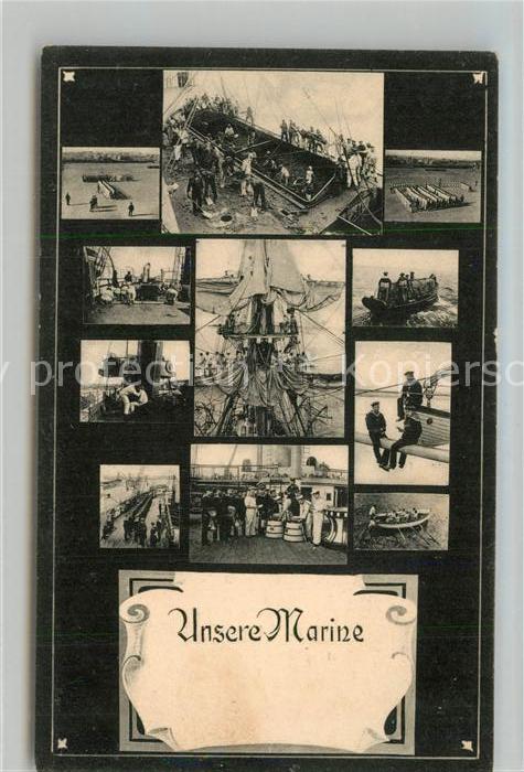 Marine Deutschland