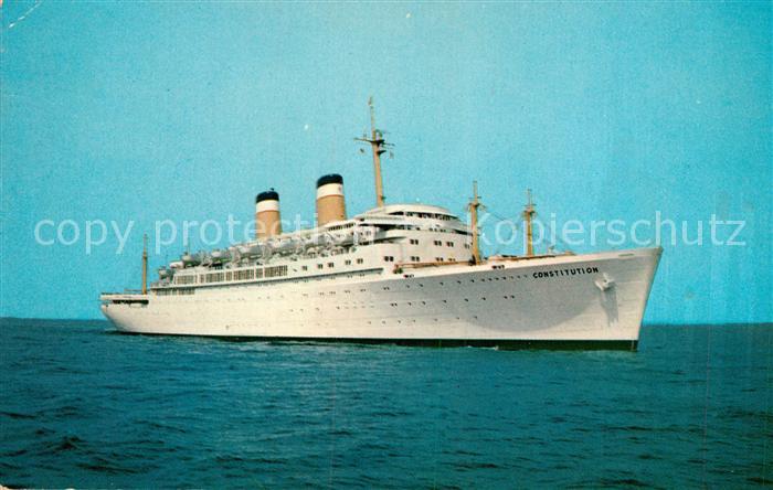 Schiffe Ships Navires S.S. Constitution