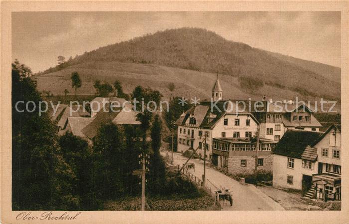 Oberprechtal Gasthof Adler