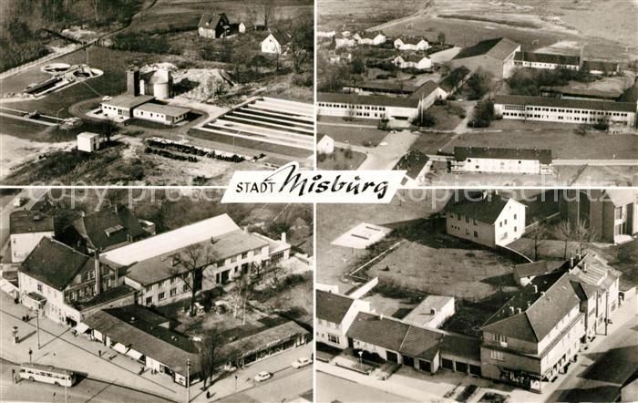 Misburg-Anderten Fliegeraufnahmen