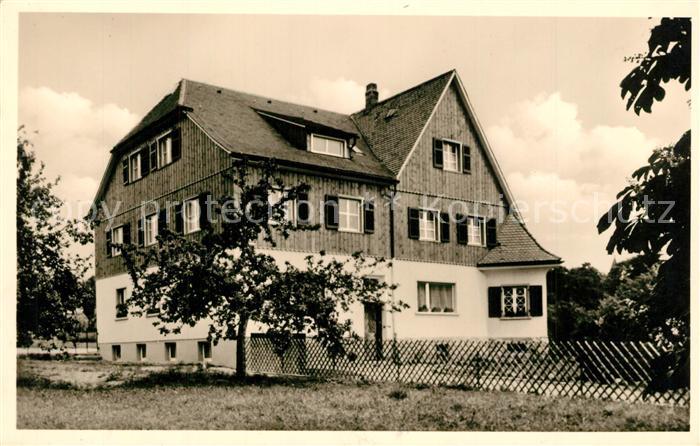 Bonndorf Schwarzwald Kindererholungsheim Johnen