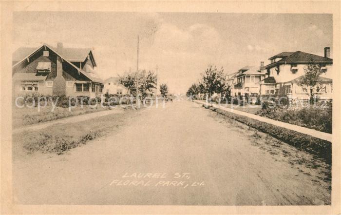 Floral Park Laurel Street