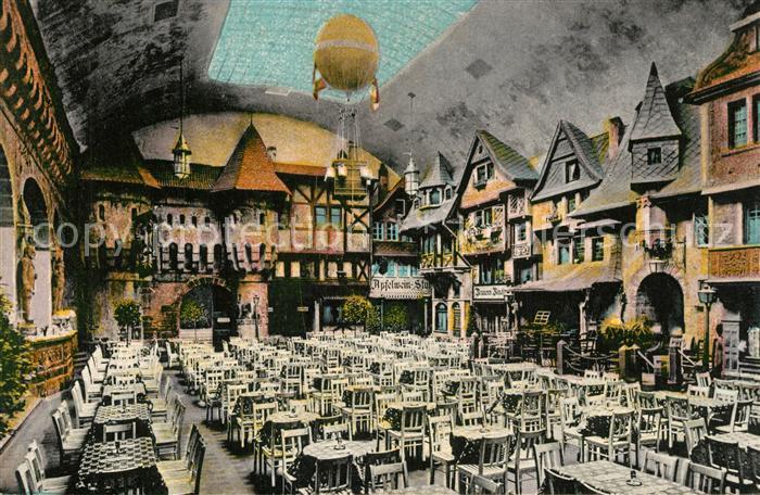 Alt Frankfurt Krystallpalast