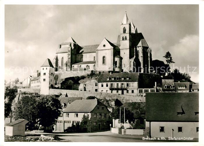 Breisach Rhein Stefansmuenster