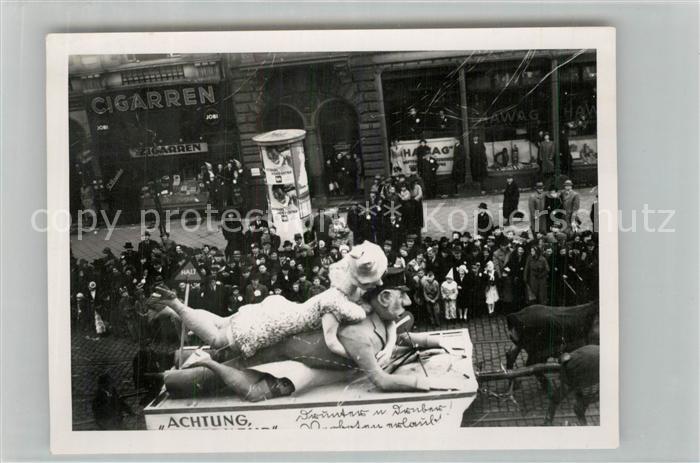 DuessELDORF CITY Rosenmontagsumzug 1939