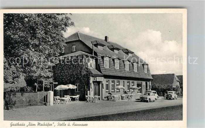 Stelle Hannover Gasthaus Zum Maikaefer