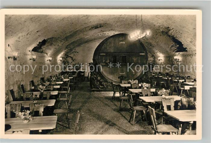 Insel Mainau Torkel Keller mit 25000 Liter Fass 17. Jhdt.