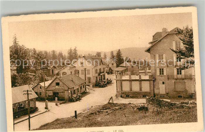 Dornach Elsass Ortsmotiv