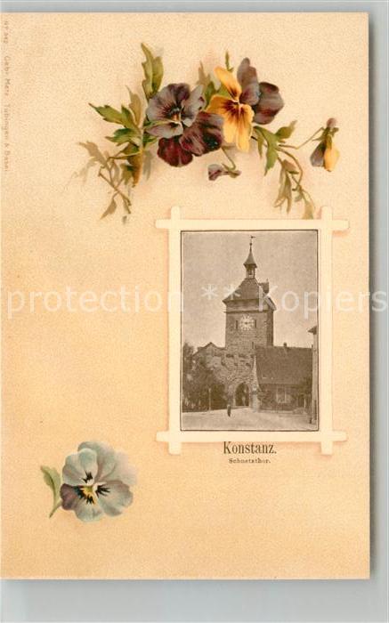 Konstanz Bodensee Schnetzthor