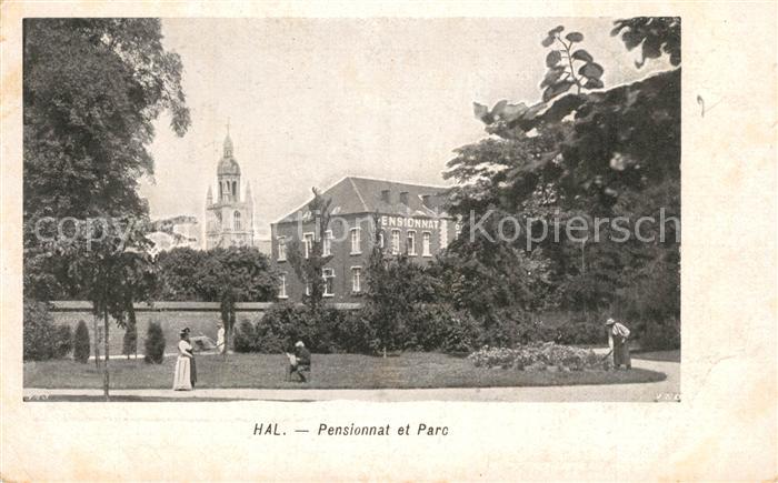 Hal Pensionnat et Parc