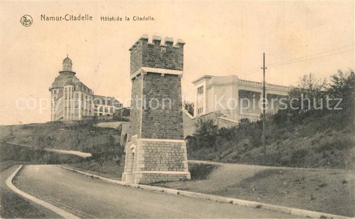 Namur Wallonie Hotel de la Citadelle