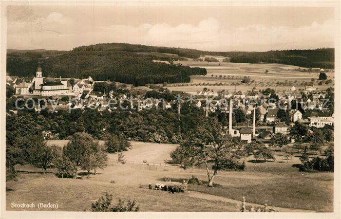 Stockach Baden KONSTANZ BW Panorama