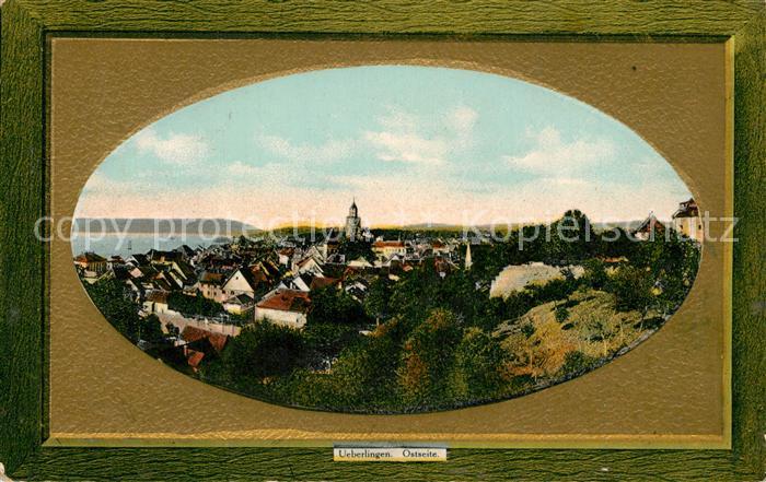 ueberlingen Bodensee Panorama