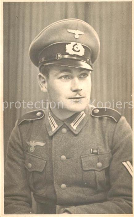 Friedenau Berlin Soldat Oktober