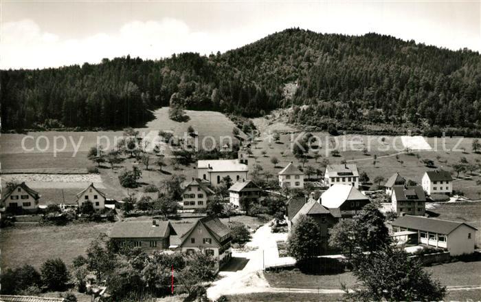 Niederwasser Panorama