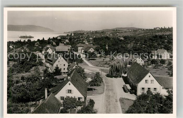 Nussdorf ueberlingen Panorama