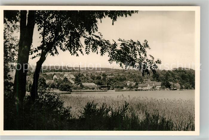 Wallhausen Bodensee ueberlingersee