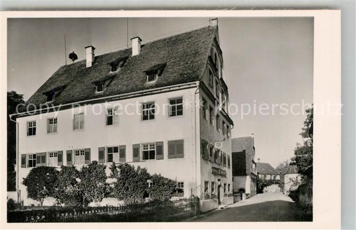 Salem Baden Gasthof zum Schwanen