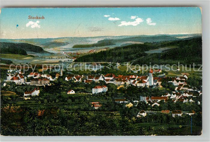 Stockach Baden KONSTANZ BW Panorama