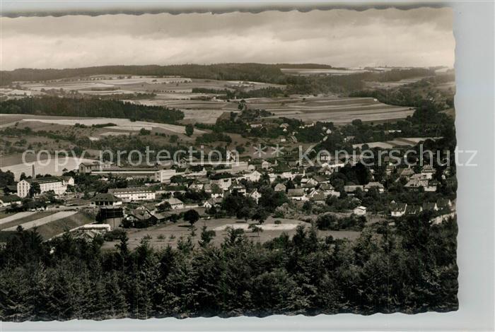 Stockach Baden KONSTANZ BW Unterstadt Panorama