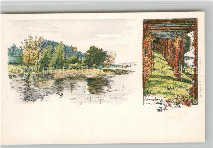 Konstanz Bodensee Arensberg