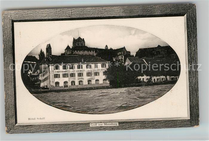 Meersburg Bodensee Hotel Schiff