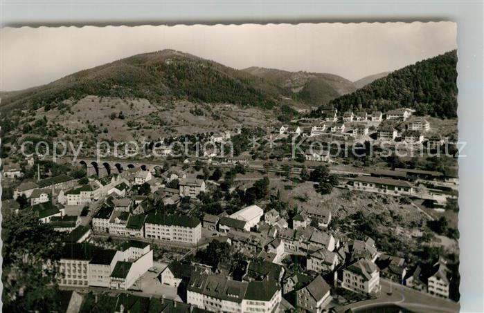 Hornberg Schwarzwald Panorama