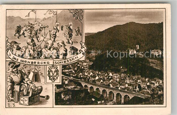 Hornberg Schwarzwald Hornberger Schiessen Viadukt