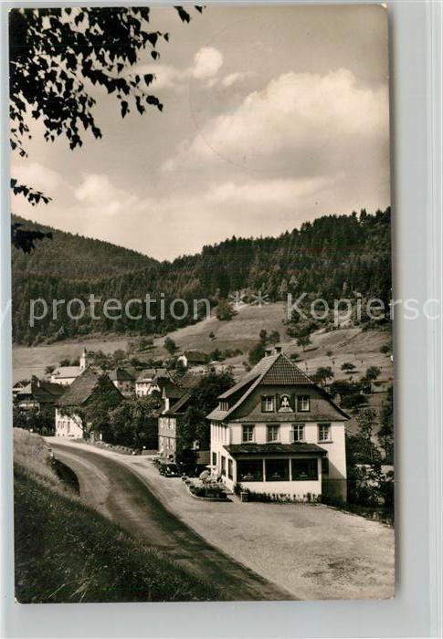 Niederwasser Cafe Kuckuck