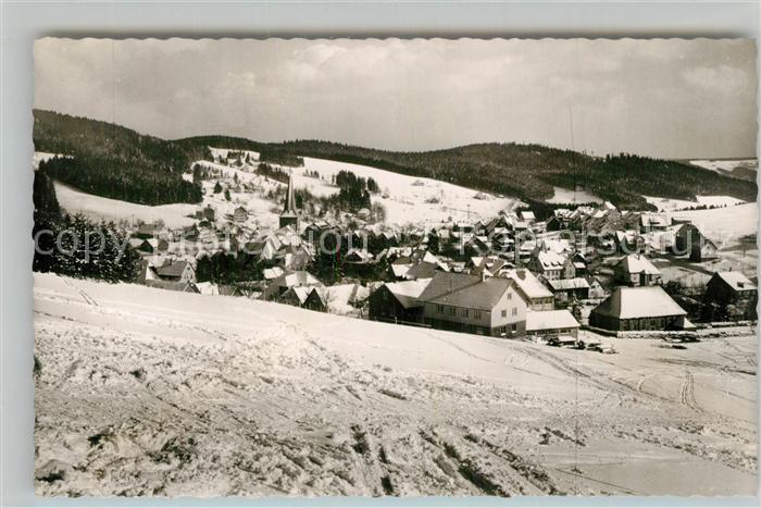 Schonach Schwarzwald Hotel Pension Rebstock