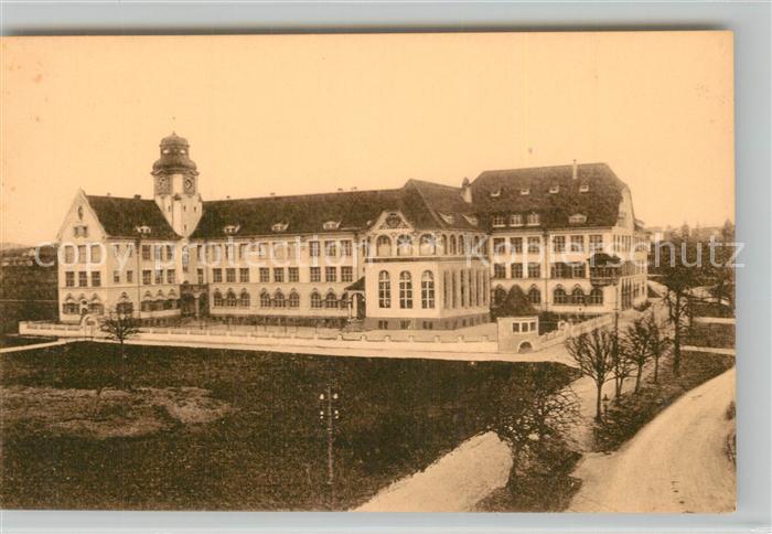 Petershausen Konstanz Volksschule