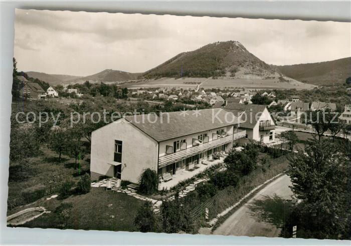 Bad Ditzenbach Sanatorium Jung