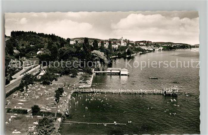 ueberlingen Bodensee Strandbad