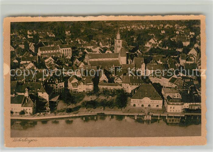 ueberlingen Bodensee Panorama