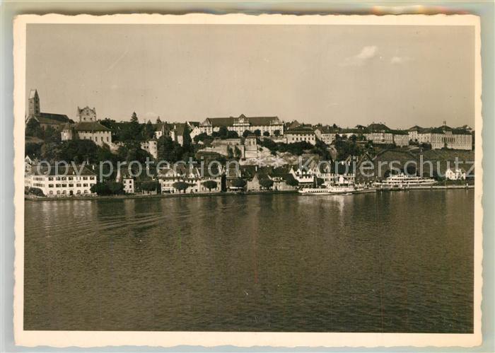 Meersburg Bodensee Panorama