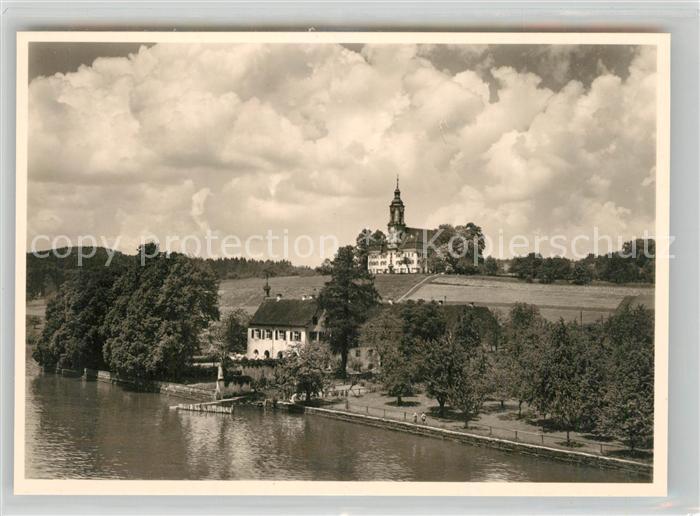 Birnau Wallfahrtskirche Cistercienserkloster