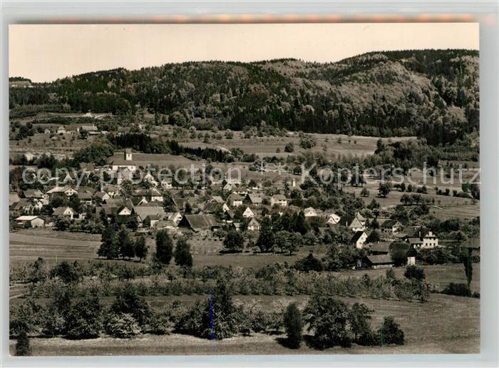 Altheim Bodenseekreis Panorama